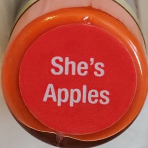 Lipsense lasting liquid lip color She's Apples